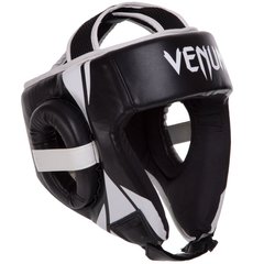 Шолом боксерський відкритий VENUM CHALLENGER VN03172 (розмір універсальний (one size), шкіра, кольори в асортименті)