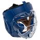 Шлем для единоборств с прозрачной маской FLEX FISTRAGE VL-8481 (р-р М-XL, цвета в ассортименте)