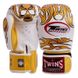 Перчатки боксерские кожаные на липучке TWINS FBGVL3-31 (р-р 10-18oz, цвета в ассортименте)
