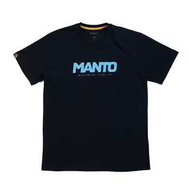 Футболка Manto Gym 2.0 Black, S