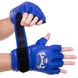 Перчатки для смешанных единоборств MMA кожаные TOP KING Extreme TKGGE (р-р S-XL, цвета в ассортименте)
