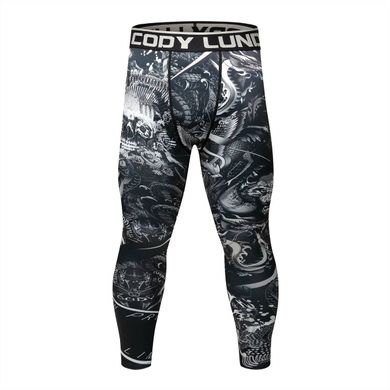 Комплект 4 в 1 Cody Brand Mix (комплект для тренировок и единоборств), L