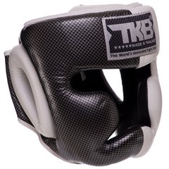 Шолом боксерський з повним захистом шкіряний TOP KING Empower TKHGEM-02 (р-р S-XL, кольори в асортименті)