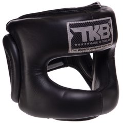 Шлем боксерский с бампером кожаный TOP KING Pro Training TKHGPT-OC (р-р S-XL, цвета в ассортименте)