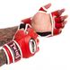 Перчатки для смешанных единоборств MMA кожаные TWINS GGL-6 (р-р M-XL, цвета в ассортименте)