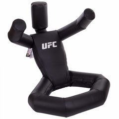 Манекен для греплінгу UFC UCK-75175 PRO MMA Trainer (PVC, NBR, EPE, р-р 122х91х56см)