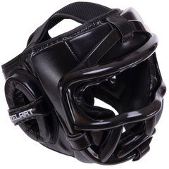 Шлем для единоборств со съемным защитным забралом ZELART BO-0270 (р-р М-XL, цвета в ассортименте)