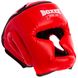 Шолом боксерський з повним захистом Кожвініл BOXER 2036 (р-р М-L, кольори в асортименті)