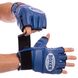 Рукавички для змішаних єдиноборств MMA шкірвініл BOXER 5021 (р-р M-XL, кольори в асортименті)