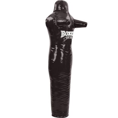 Навчальний манекен для бойових мистецтв боксера 1022-01 (тканина з ПВХ, наповнювача-vanish xb, висота 150 см, колір в асортименті)