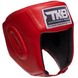 Шлем боксерский открытый кожаный TOP KING Super TKHGSC (р-р S-XL, цвета в ассортименте)