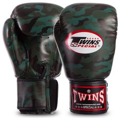 Рукавички боксерські PU на липучці TWINS FBGVS3-ML (р-р 12-16oz, кольори в асортименті)