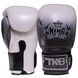 Перчатки боксерские кожаные на липучке TOP KING Super Star TKBGSS-01 (р-р 8-18oz, цвета в ассортименте)