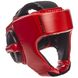 Шлем боксерский открытый PU ZELART BO-1349 (р-р M-XL, цвета в ассортименте)