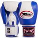 Перчатки боксерские кожаные на липучке TWINS BGVL9 (р-р 12-16oz, цвета в ассортименте)