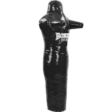 Навчальний манекен для бойових мистецтв боксера 1022-02 (тканина з ПВХ, наповнювача X-B, висота 120 см, колір в асортименті)