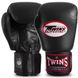 Перчатки боксерские кожаные на липучке TWINS BGVL3 (р-р 12-20oz, цвета в ассортименте)