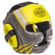 Шлем боксерский с полной защитой PU ZELART BO-1344 (р-р M-XL, цвета в ассортименте)