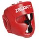 Шлем боксерский с полной защитой PU Zelart BO-3954 (р-р S-XL, цвета в ассортименте)