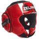 Шлем боксерский открытый PU ZELART BO-1316 (р-р M-XL, цвета в ассортименте)