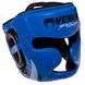Шлем боксерский с полной защитой кожаный VNM BO-0622 (р-р S-XL, цвета в ассортименте) VN0121