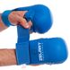 Накладки (рукавички) для карате Zelart BO-7250 (PU, розмір XS-L, манжет на гумці, кольори в асортименті) Replica