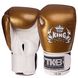 Перчатки боксерские кожаные на липучке TOP KING Super Snake TKBGEM-02 (р-р 8-18oz, цвета в ассортименте)
