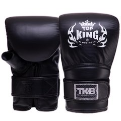 Снарядні рукавички з великим пальцем Шкіра TOP KING Ultimate TKBMU-OT (р-р S-XL, кольори в асортименті)
