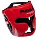 Шлем боксерский с полной защитой кожаный VNM BO-0622 (р-р S-XL, цвета в ассортименте) VN0121