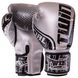 Перчатки боксерские PU на липучке TWINS FBGVS12-TW7 (р-р 10-14oz, белый-черный)
