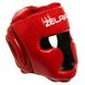Шлем боксерский с полной защитой PU Zelart BO-6001 (р-р М-XL, цвета в ассортименте)