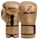 Перчатки боксерские PU на липучке ZELART BO-1391 (р-р 10-14oz, цвета в ассортименте)