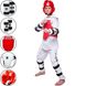 Набор экипировки для тхэквондо детский MTO BO-0509 (жилет, защита голени и предплечья, шлем, защита паха, цвета в ассортименте)