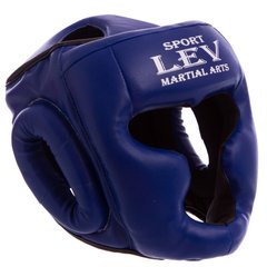 Шолом боксерський з повним захистом Маска LEV Стрейч UR LV-4294 (р-р М-XL, кольори в асортименті)