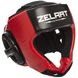 Шлем боксерский открытый PU ZELART BO-1386 (р-р M-XL, цвета в ассортименте)