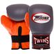 Снарядные перчатки кожаные TWINS TBGLA-1F (р-р M-XL, цвета в ассортименте)