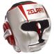 Шлем боксерский с полной защитой PU ZELART BO-1328 (р-р M-XL, цвета в ассортименте)