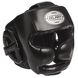 Шлем боксерский с полной защитой PU ZELART BO-1367 (р-р M-XL, цвета в ассортименте)