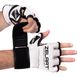 Рукавички для змішаних єдиноборств MMA PU Zelart BO-5699 (р-р XXS-L, кольори в асортименті)