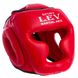 Шлем боксерский с полной защитой Маска LEV Стрейч UR LV-4294 (р-р М-XL, цвета в ассортименте)