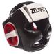 Шлем боксерский с полной защитой PU ZELART BO-1328 (р-р M-XL, цвета в ассортименте)