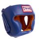 Шолом боксерський з повним захистом шкіряний TWN VL-6630 (р-р M-XL, кольори в асортименті)
