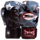Рукавички боксерські шкіряні на липучці TWINS FBGVL3-ARMY (р-р 12-16oz, кольори в асортименті)
