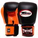 Перчатки боксерские кожаные на липучке TWINS BGVL3-2T (р-р 10-16oz, цвета в ассортименте)