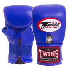 Снарядные перчатки кожаные TWINS TBGL1H (р-р M-XL, цвета в ассортименте)