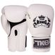Перчатки боксерские кожаные на липучке TOP KING Super AIR TKBGSA (р-р 8-18oz, цвета в ассортименте)
