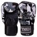 Перчатки боксерские кожаные на липучке TOP KING Empower Camouflage TKBGEM-03 (р-р 8-18oz, цвета в ассортименте)