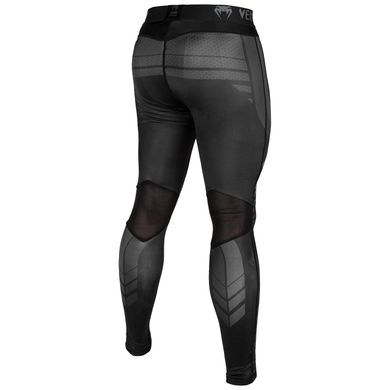 Компрессионные штаны Venum Technical 2.0 Black ( тайтсы, леггинсы ), XS