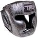 Шлем боксерский с полной защитой кожаный TOP KING Super Snake TKHGSS-02 (р-р S-XL, цвета в ассортименте)