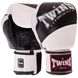 Перчатки боксерские кожаные на липучке TWINS BGVL10 VELCRO (р-р 10-14oz, цвета в ассортименте)